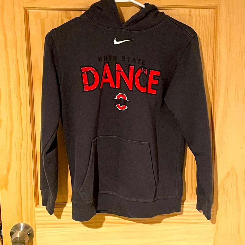 Nike OSU Dance Sweatshirt, size Youth Large